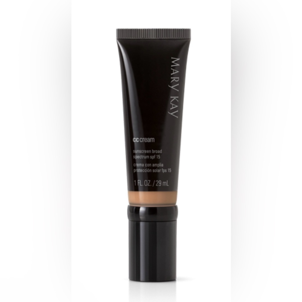 Mary Kay CC Cream (Complexion Corrector Cream) Sunscreen Broad Spectrum SPF 15